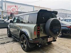 لاند روفر دفندر